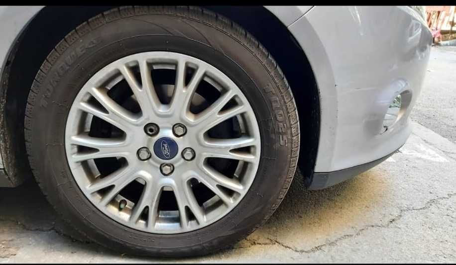 Jante aliaj Ford 16'' 5x108 bonus janta de tabla