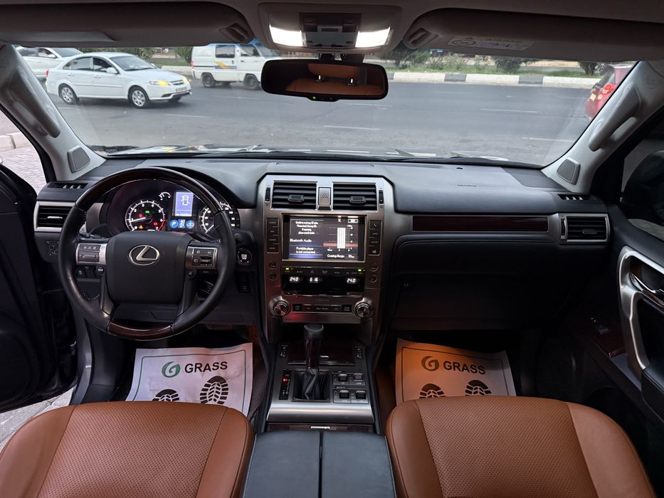 Lexus gx460 full holati tinu toza moshina