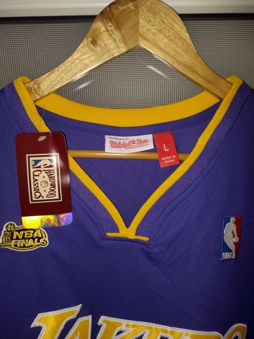 Maieu de basket Mitchell & Ness cu LA Lakers, #8 Bryant (Sz L)