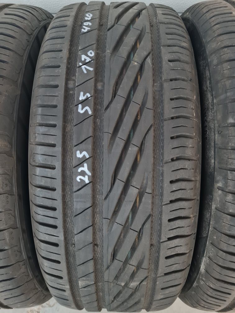 Летни гуми 4 броя UNIROYAL RainSport5 225 55 R17 дот 4920