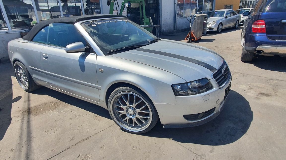 Audi A4 3.0 i Кабрио Бензин Ауди А6 на Части