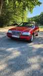 Mercedes C200d w202 1995