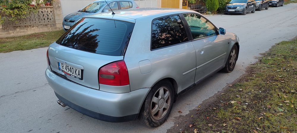 ауди А3 tdi 90кс.