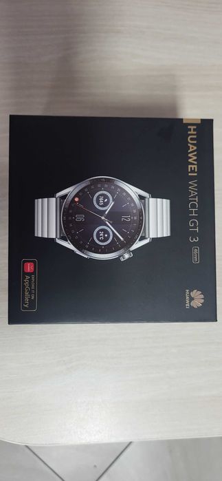 Мъжки смарт часовник  Huawei watch GT3