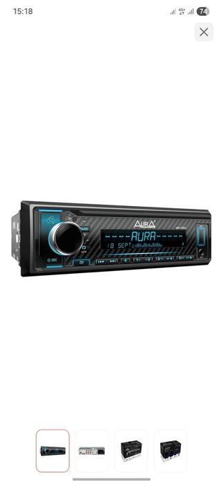 Магнитафон Aura 77dsp