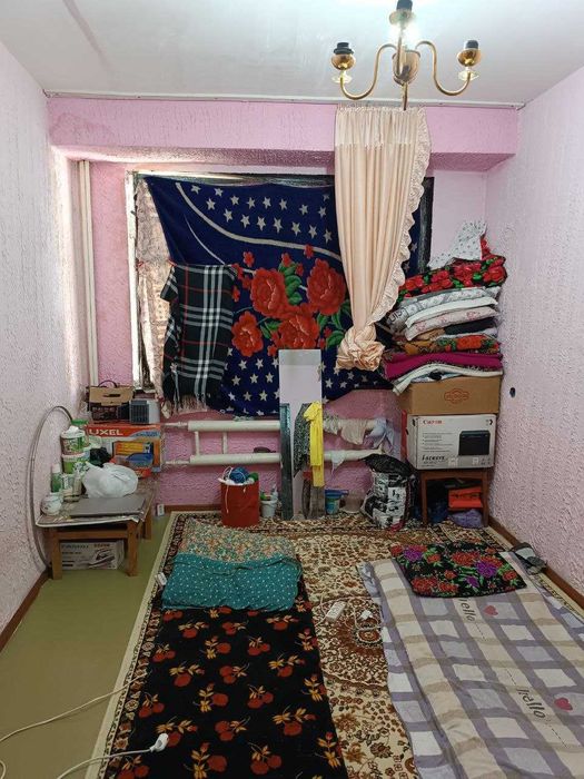 Кушбеги 2-6-9, галерейка все раздельно,43м2