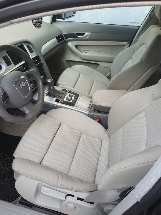 Vând Audi A6 C6 din anul 2010