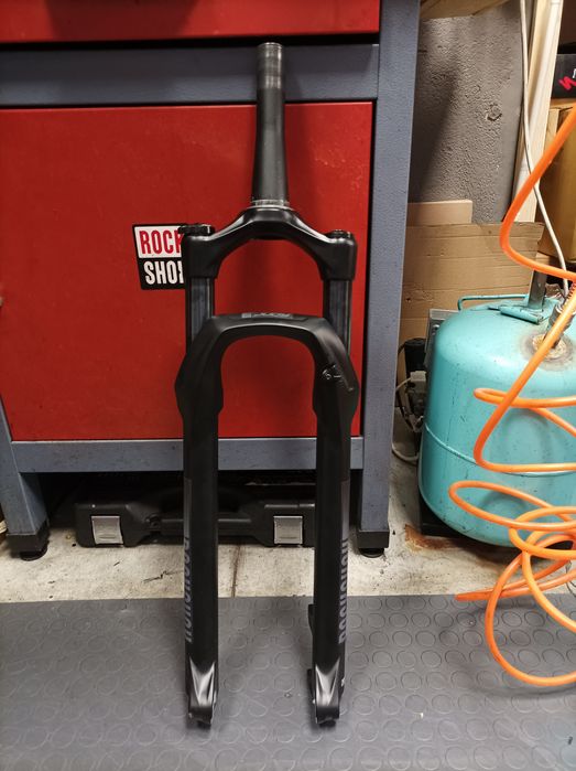 MTB XC вилки Rockshox REBA, JUDY,  100 мм ход