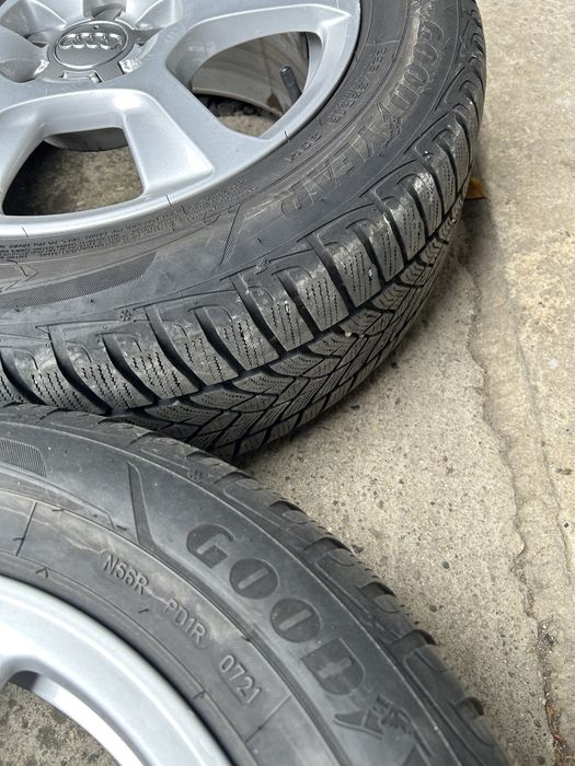 Jante R16 Audi A4 B8/B8.5 A5 A6 C7 3 seturi,