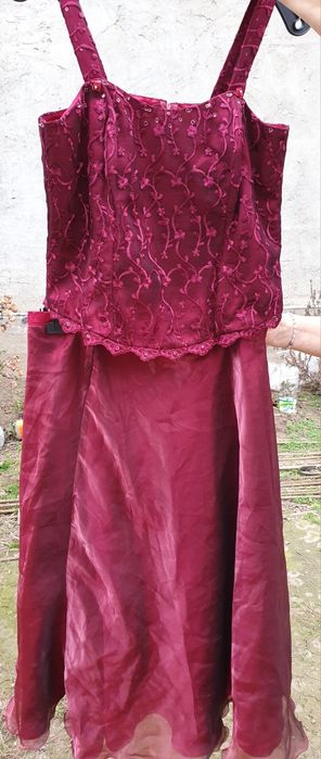 Costum/Rochie dama eleganta