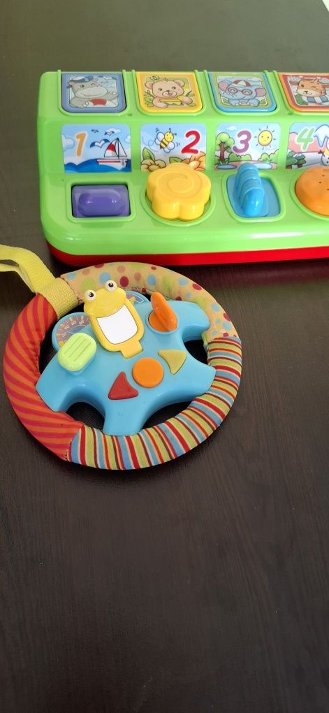 Бебешки играчки 2бр