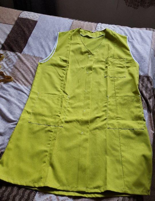 Разпродажба! Цветни и бели куртки, престилки, туники, ризи. ЕС  А-клас