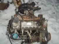 Двигатель Isuzu Campo 2.2 C223 I4