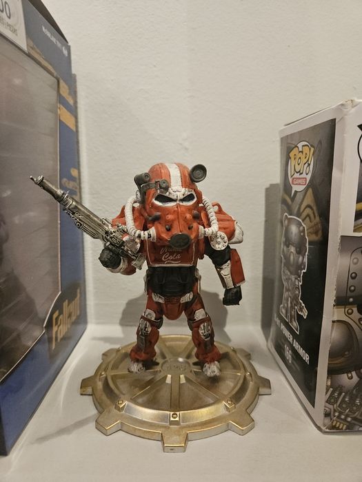 Set figurine Star Wars, Fallout si nu numai.