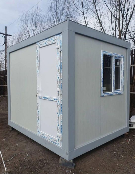 Vand containere modulare
