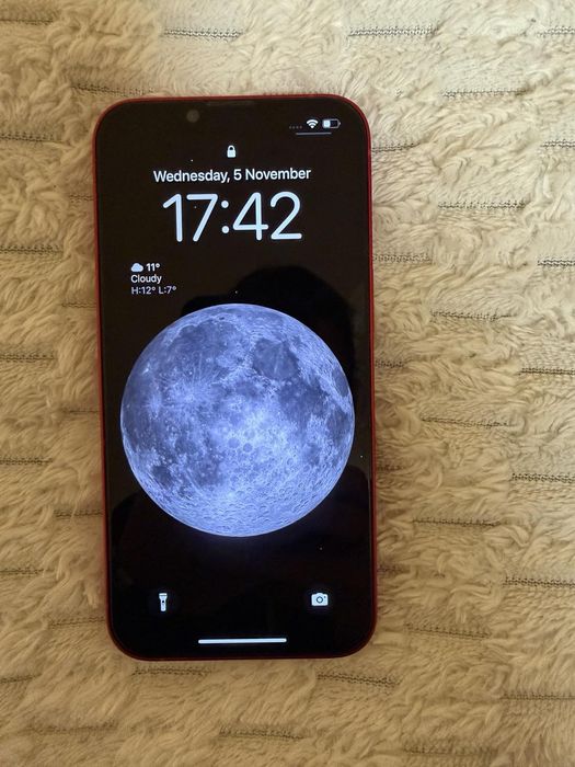 Iphone13 128gb перфектен