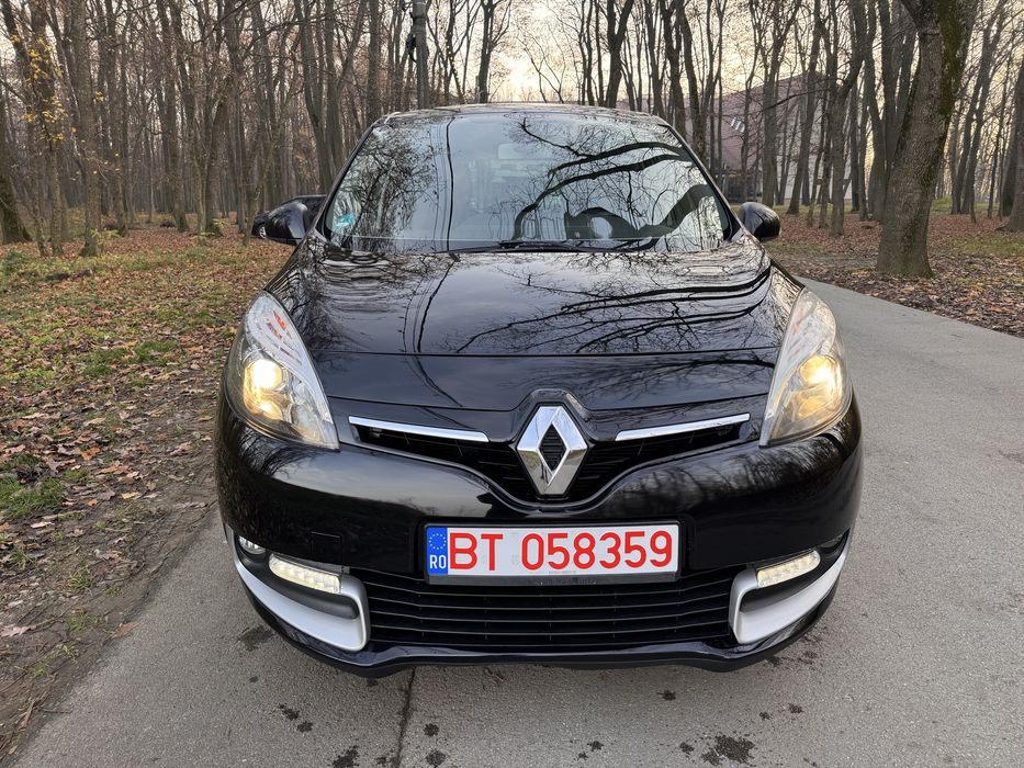 Renault Scenic 3/1.5 diesel-Euro 6