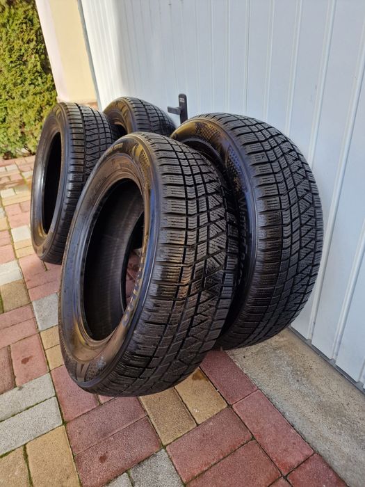 Kumho 225/60 R17 Iarna