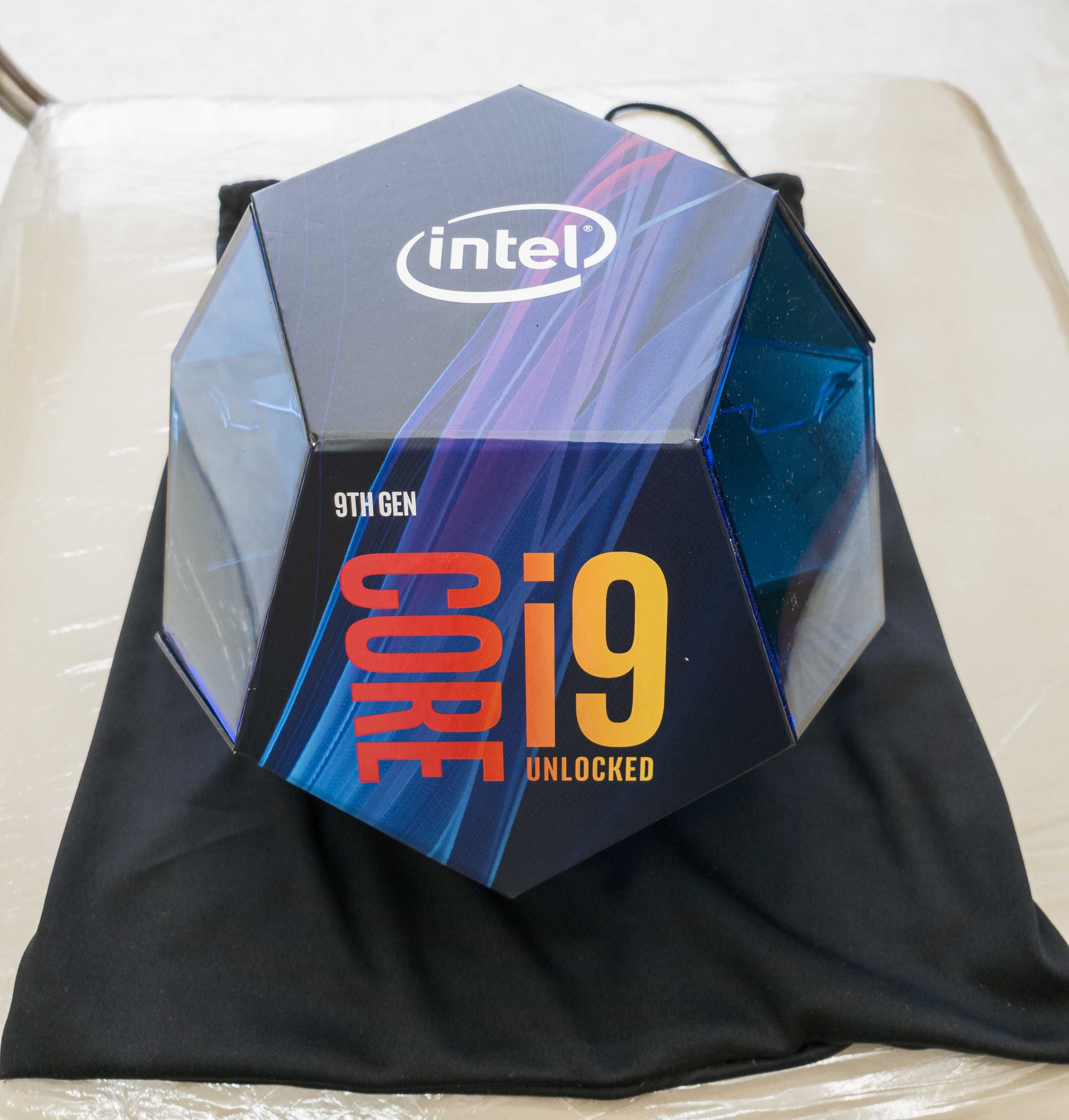 (DELIDED) Intel® Core™ i9-9900K 5.00 GHz 16MB Cache