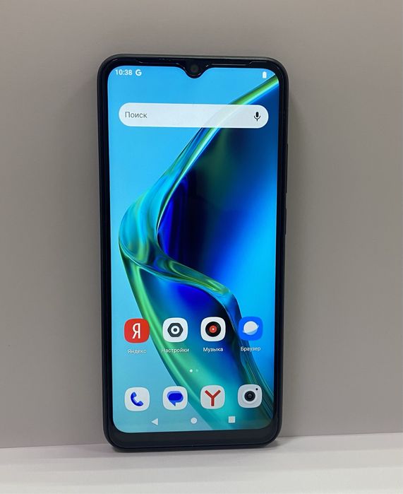 Телефон Poco C51, ЖанТаС ломбард, г. Астана