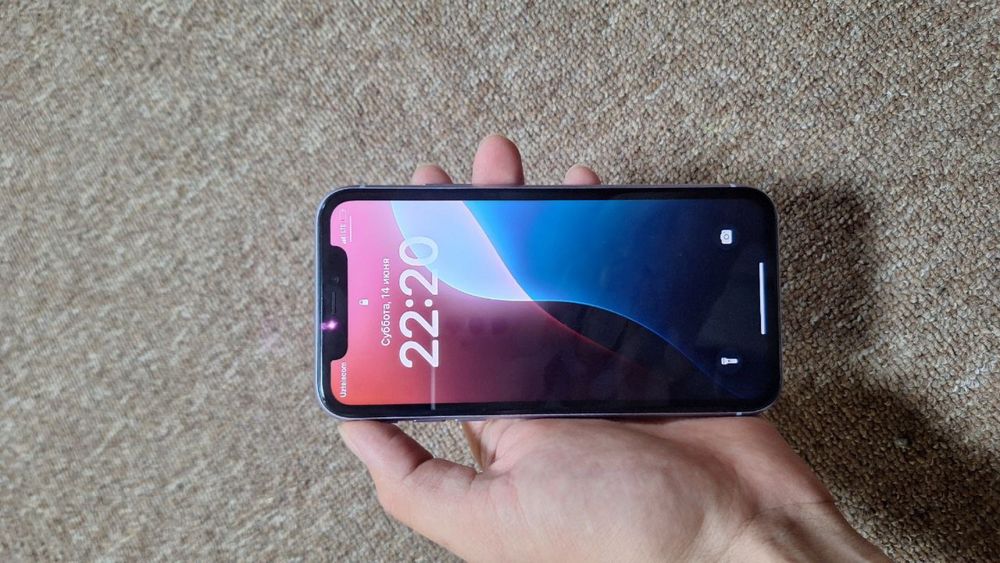Iphone 11  256gb