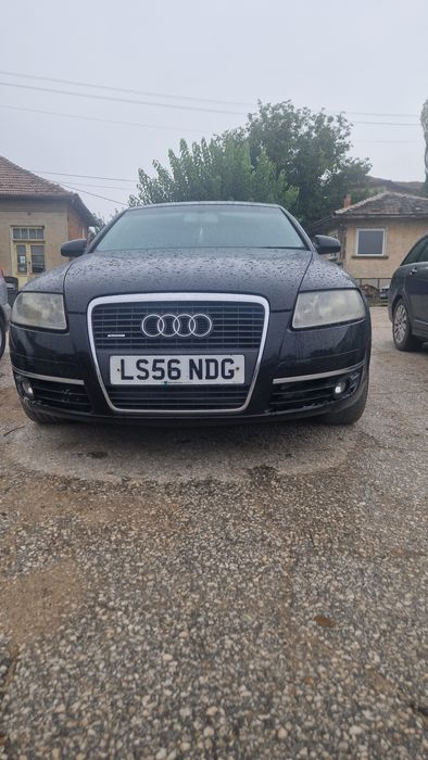 Части Audi A6 2.7TDI Quattro Automatik