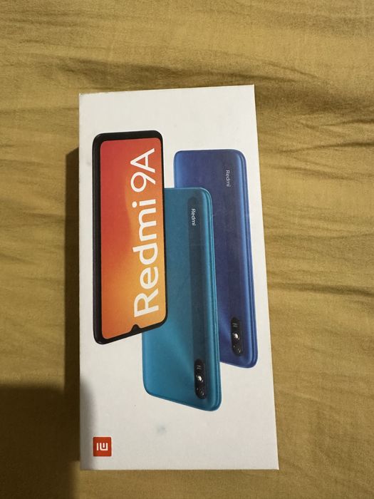 Redmi телефон в рабочем состоянии
