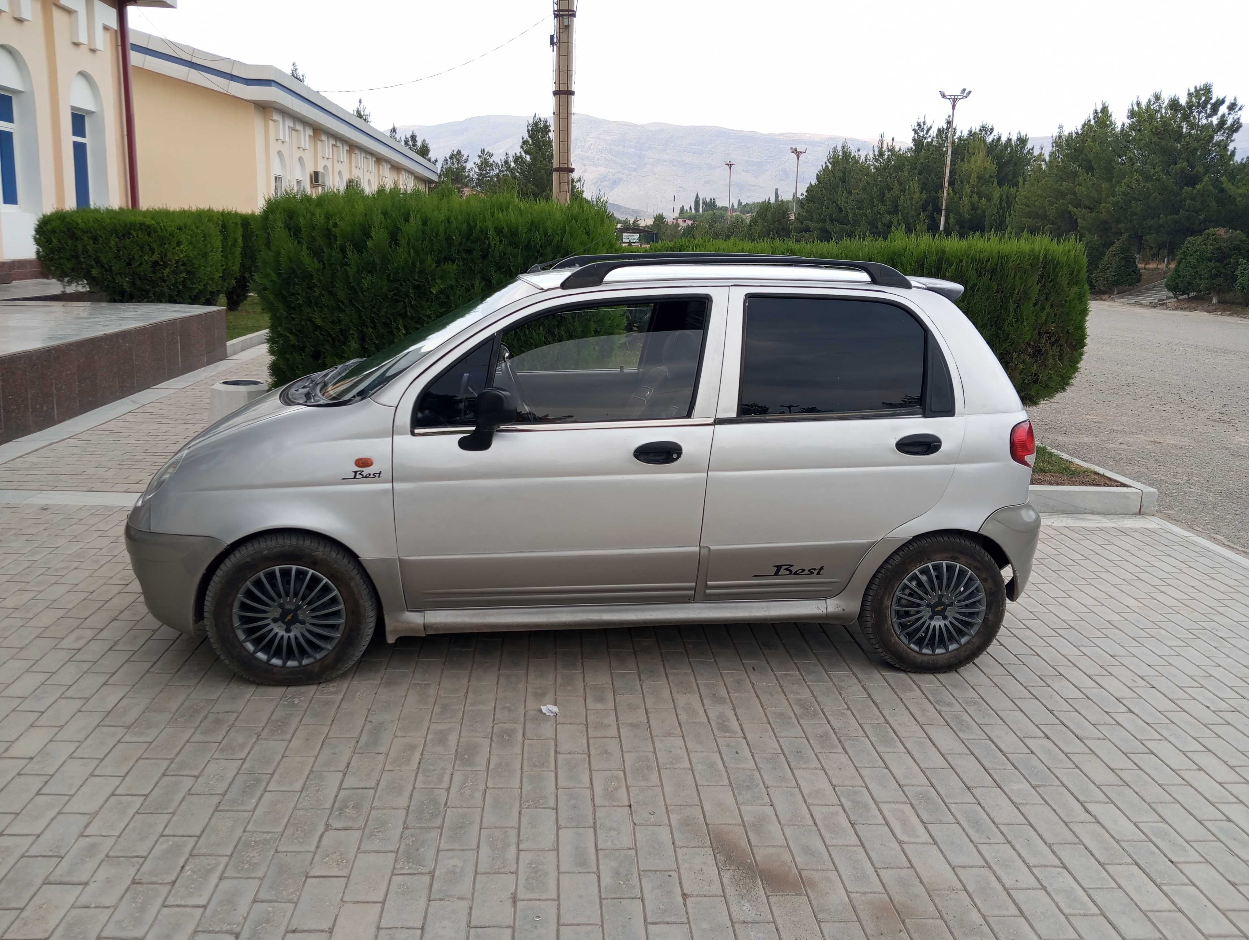 Бартер/barter Obmen Матиз