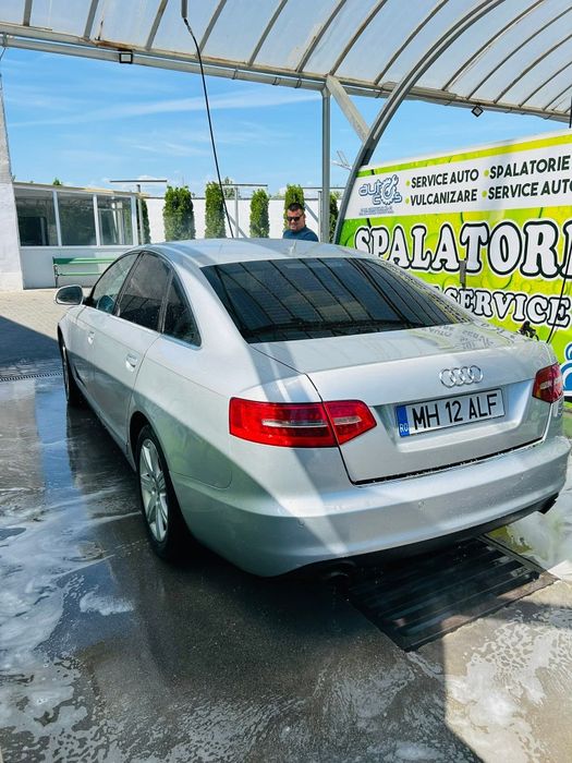 Vând Audi A6 Facelift