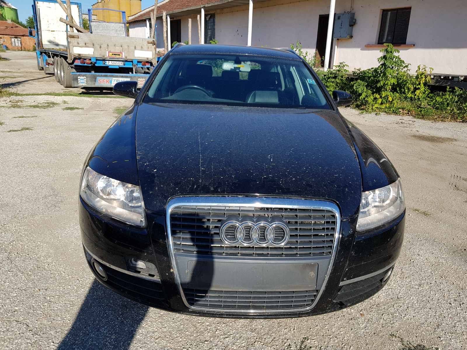 На части!!! AUDI A6 2007 2.0 TDI