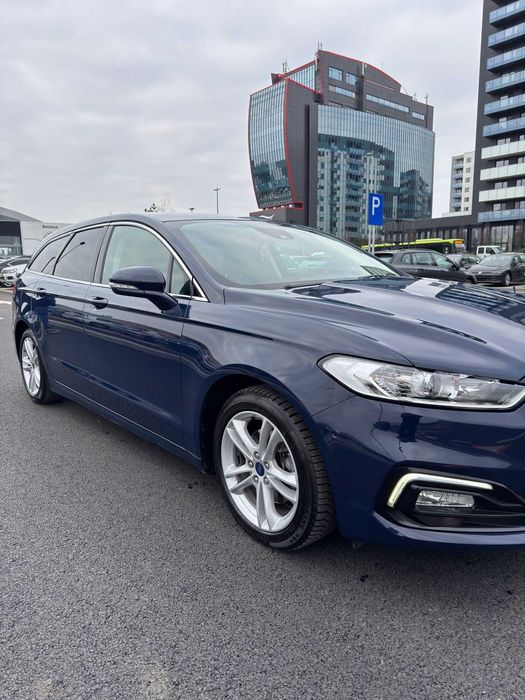 FORD Mondeo Titanium