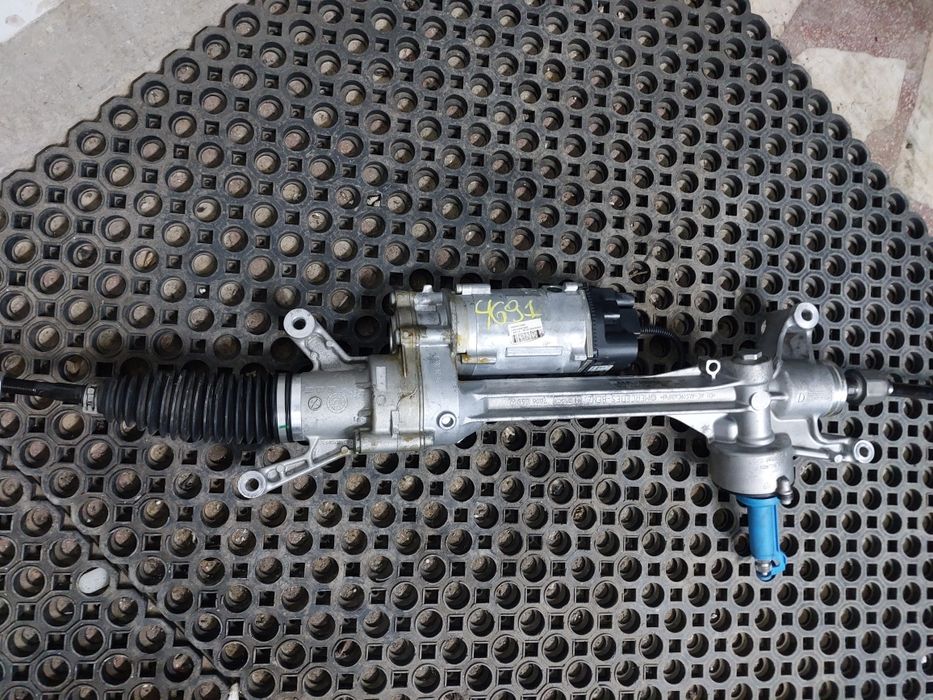 caseta directie originala mercedes glc w253 x253 4matic / eqc w293 nou