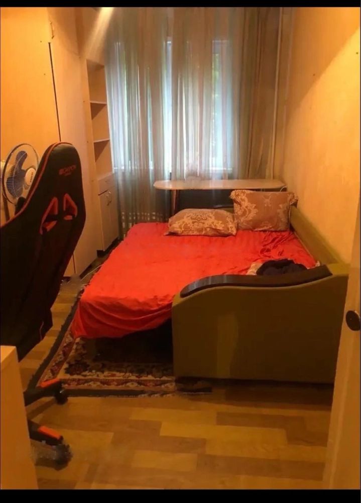 Сдается комната в 3х квартире