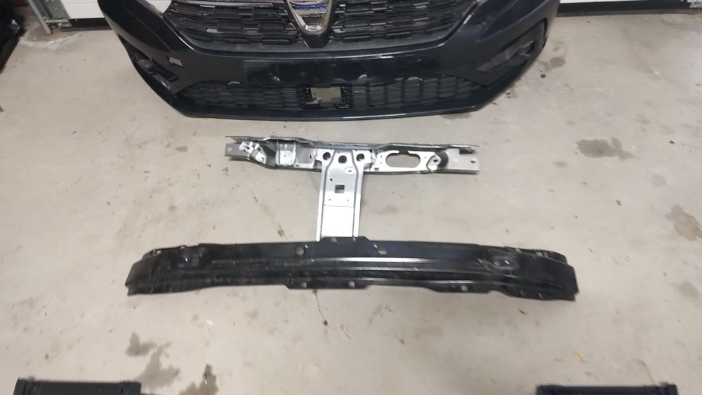 Bara fata , trager , traversa, scut bara , far stânga Logan 2021,2022