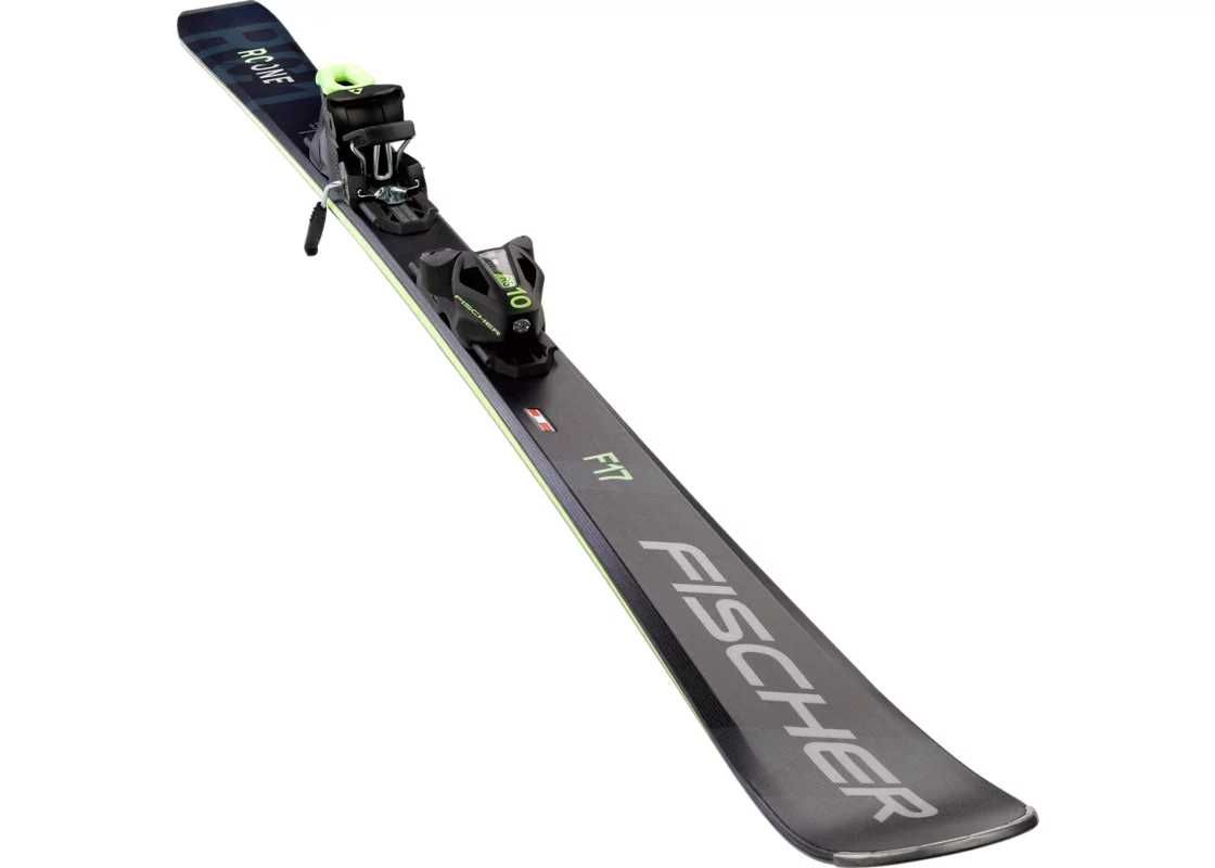 Skiuri Fisher RC ONE F17 + legaturi  marime 160