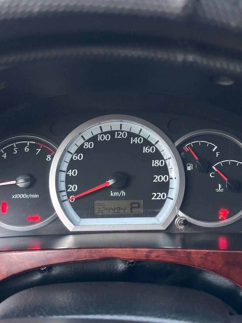 Насия савдо ГБО СПГ Lacetti 1.6L. CDX 3 поз. 2012