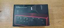 Vand pachet Focusrite Scarlett Solo Studio gen 4