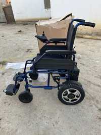 Индвалидная коляска с электроприводам