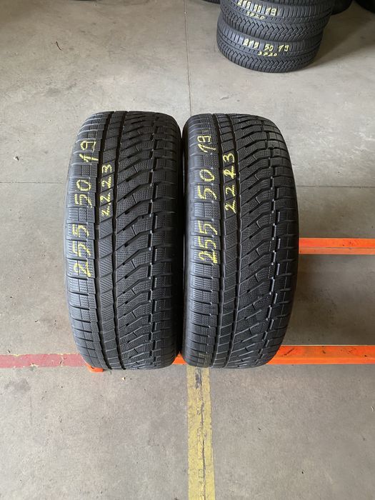 Anvelope iarna 255/50/19 Falken Eurowinter HS502 PRO 255 50 19 R19