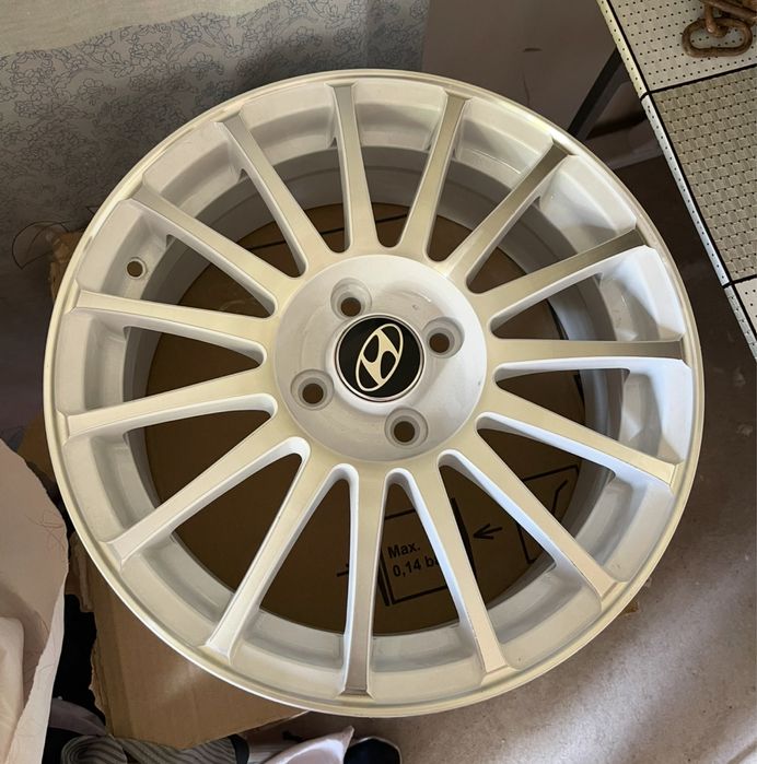 Диски на хундай Hyundai на 16