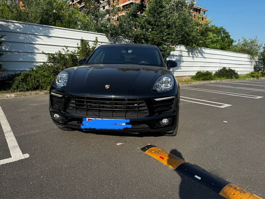 Porsche Macan impecabil