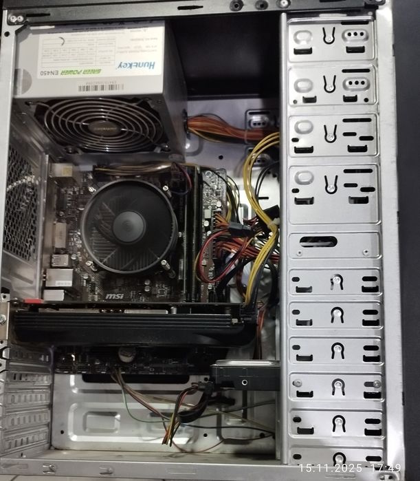 Кейс 8го поколения