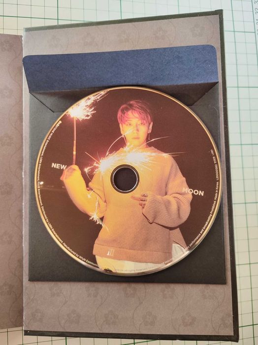 JBJ New Moon - kpop album