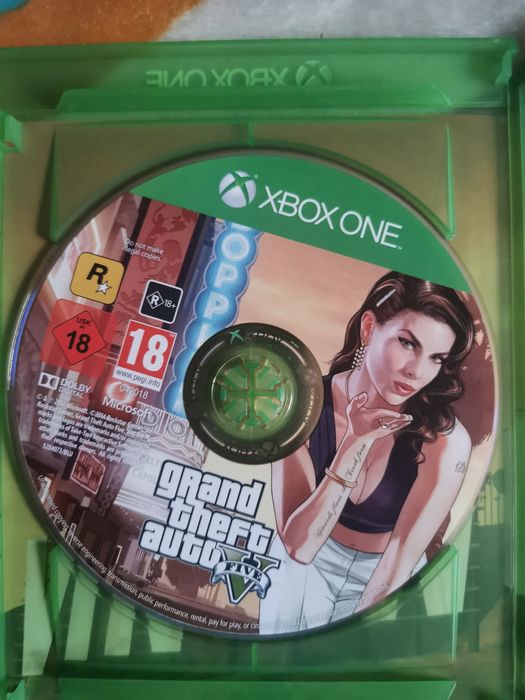 Grand Theft Auto 5   Xbox one