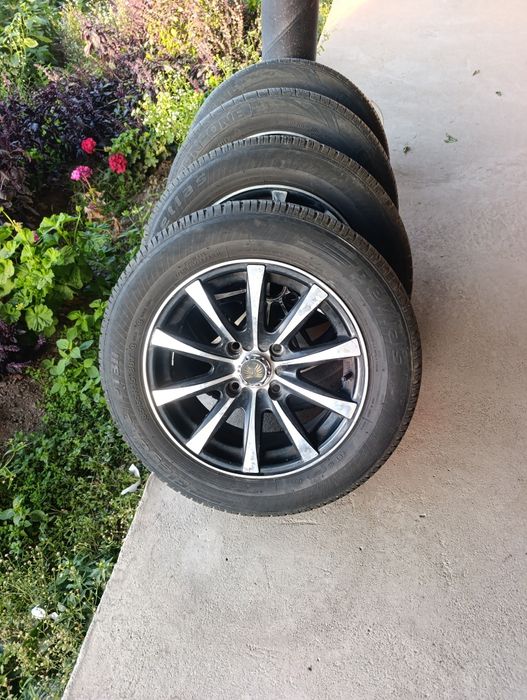 Титан диска сатилади