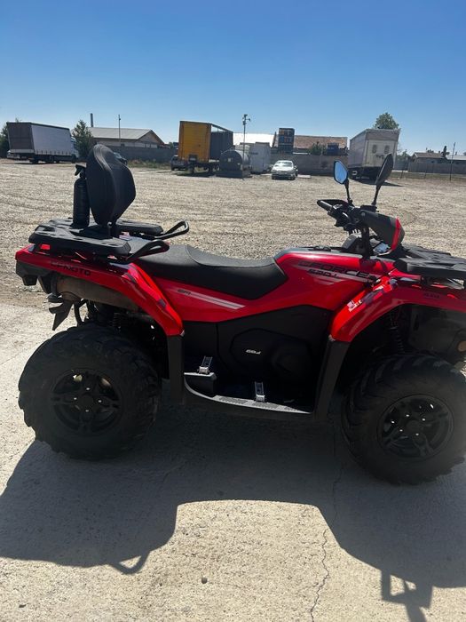 Vand Atv CFMoto 520L