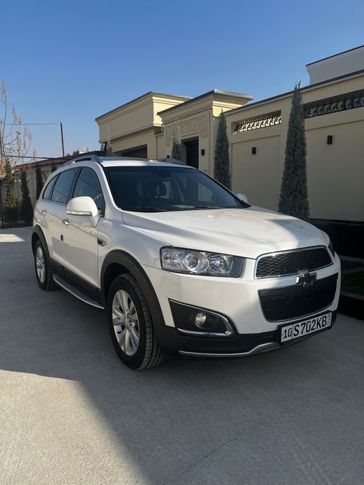 Продаётся Каптива 3