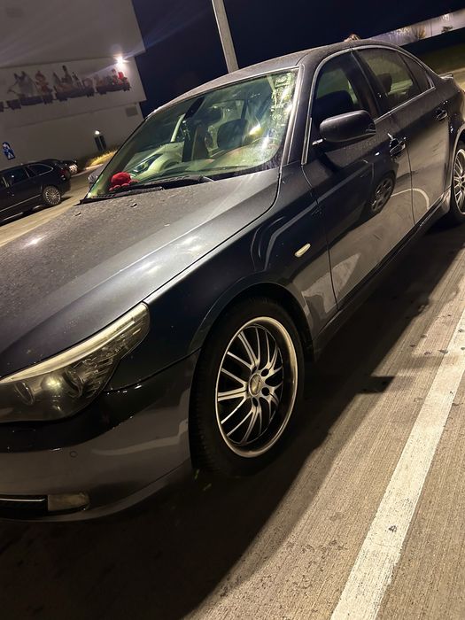 BMW seria 5, 2.0 Diesel, 6000 euro negociabil