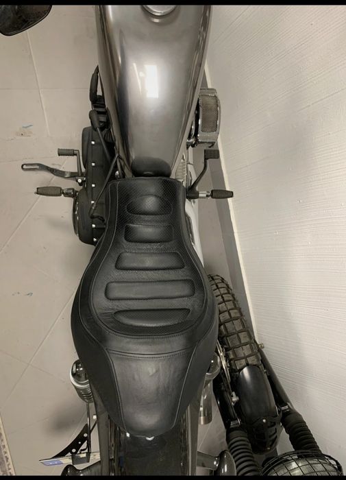 SA Harley davidson sportster