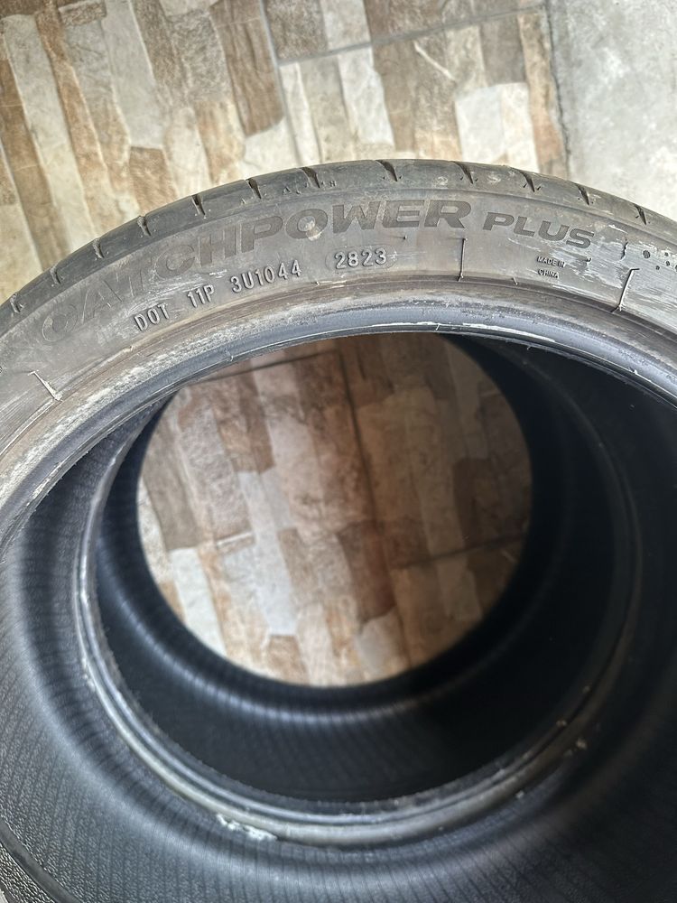 Автомобилни гуми 18” (245/40 R18) и 19” (275/30 R19)